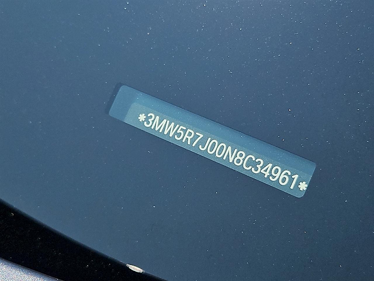 BMW 3 Series 330i xDrive Sedan North America 2022
