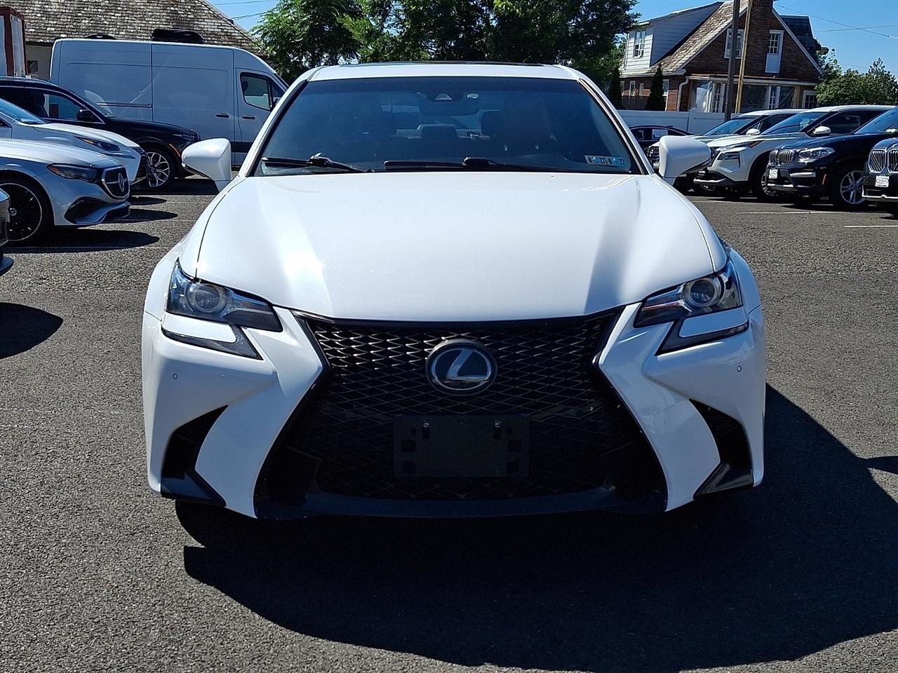 Lexus GS GS 350 AWD 2018