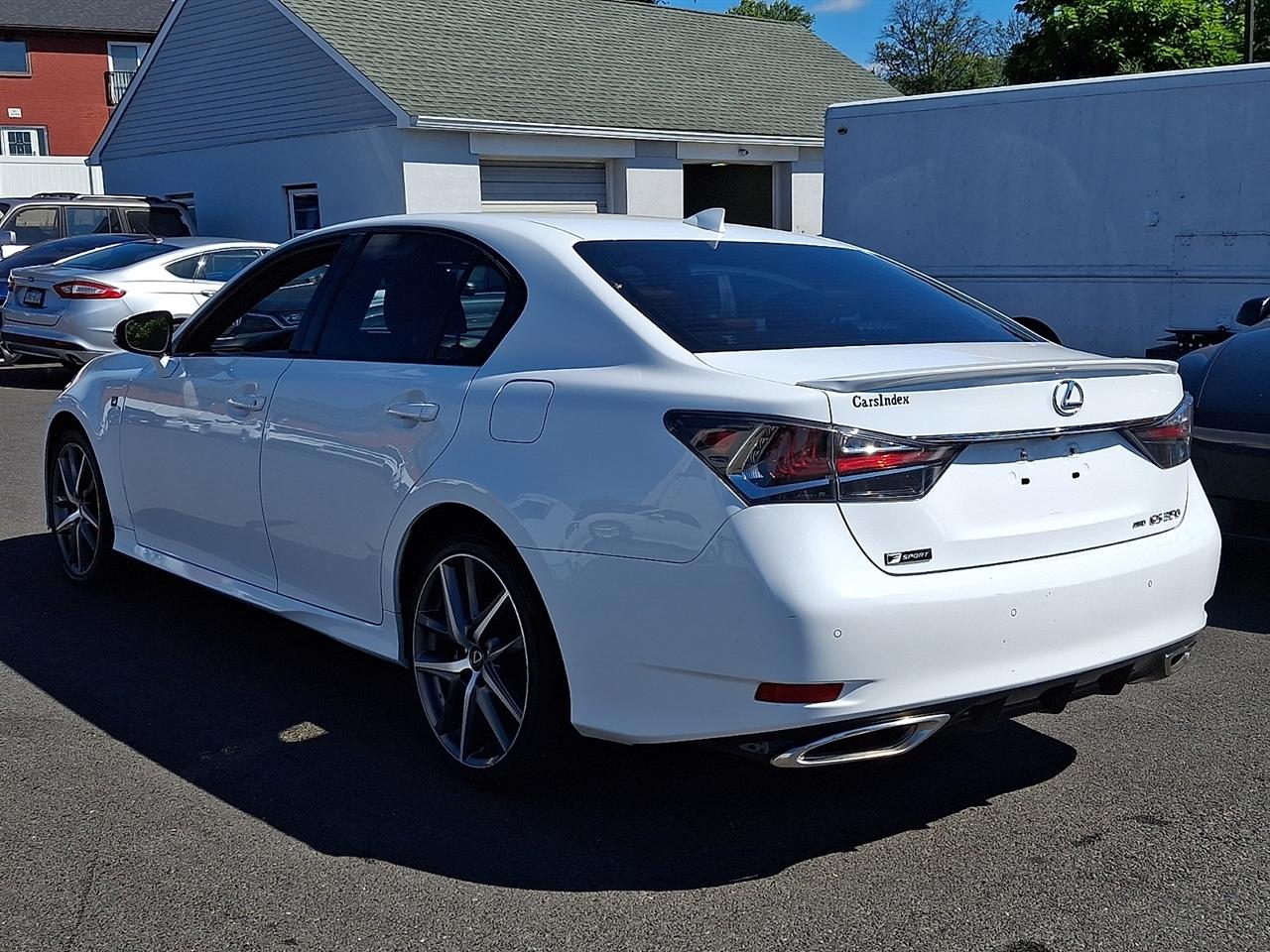 Lexus GS GS 350 AWD 2018