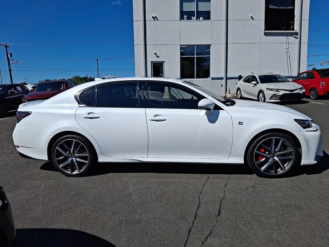 Lexus GS GS 350 AWD 2018