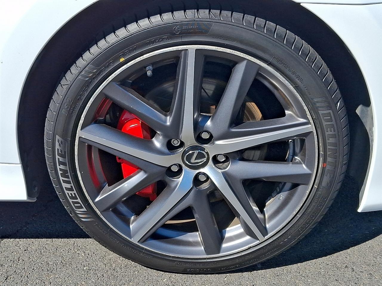 Lexus GS GS 350 AWD 2018