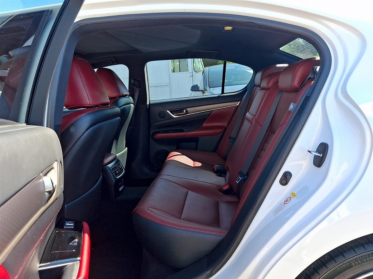 Lexus GS GS 350 AWD 2018