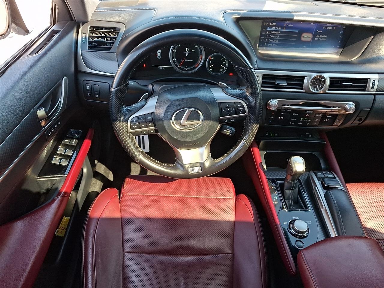 Lexus GS GS 350 AWD 2018
