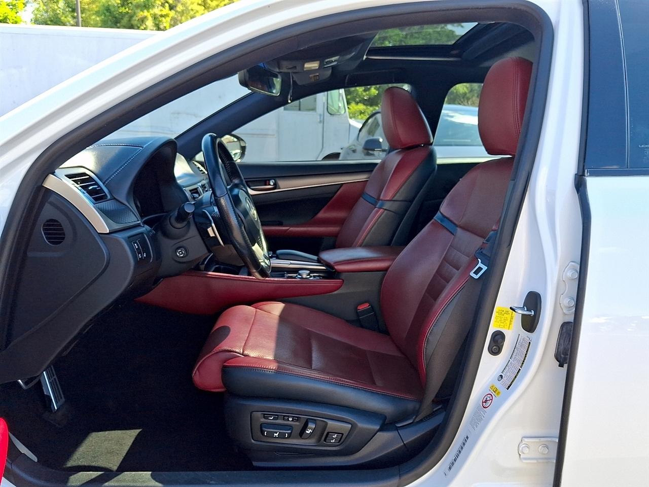 Lexus GS GS 350 AWD 2018