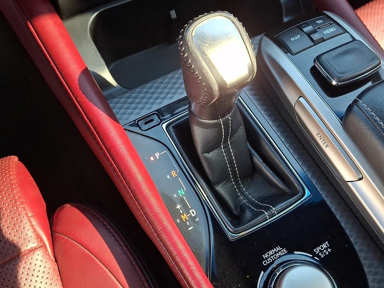 Lexus GS GS 350 AWD 2018