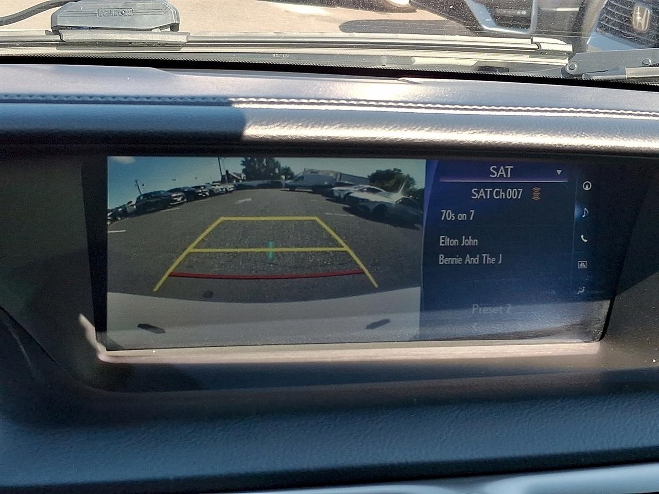 Lexus GS GS 350 AWD 2018