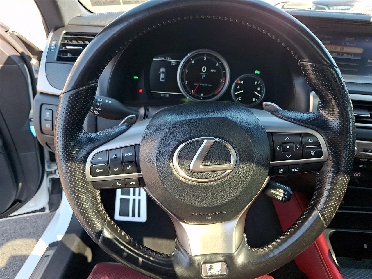 Lexus GS GS 350 AWD 2018