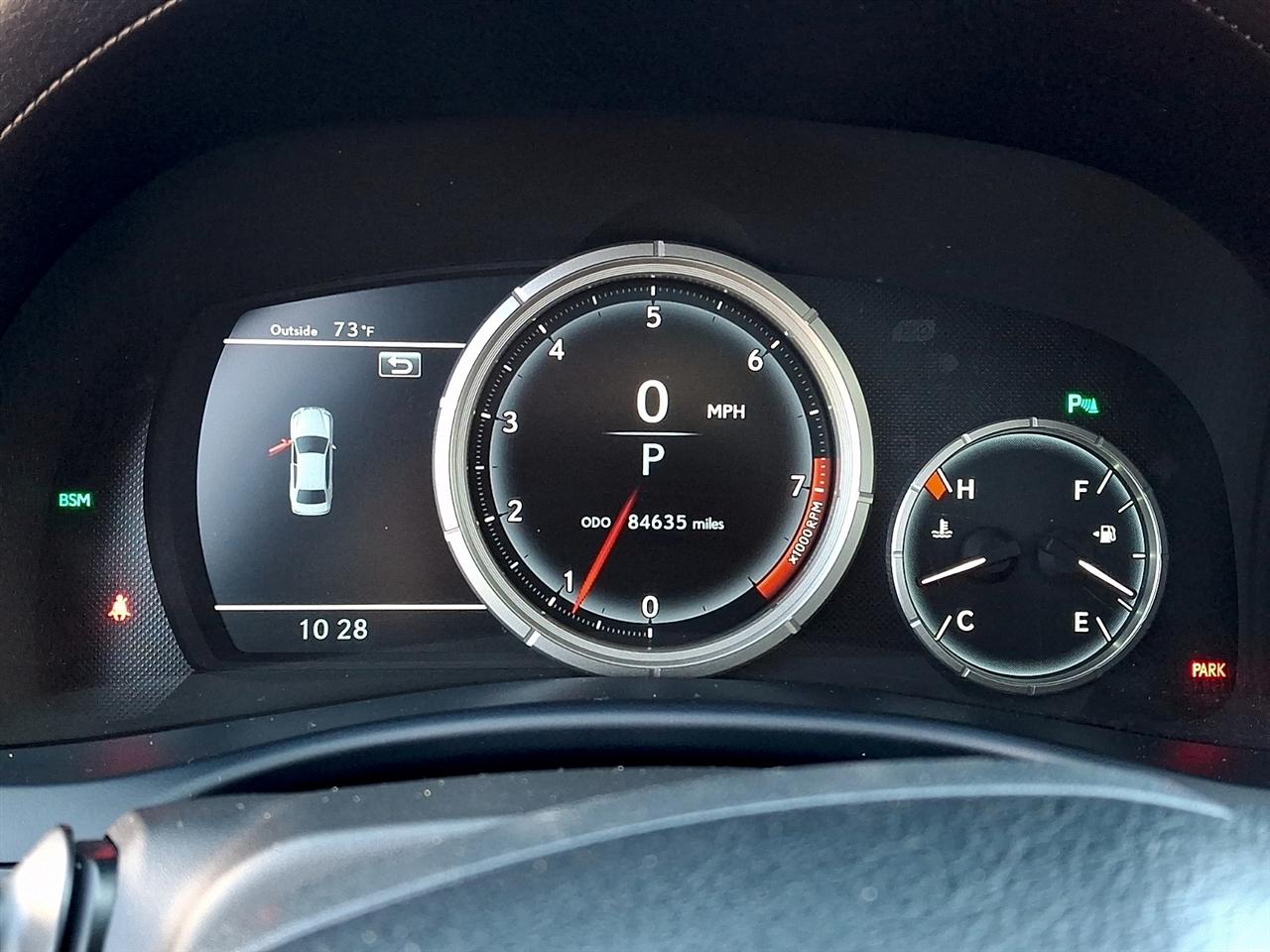 Lexus GS GS 350 AWD 2018