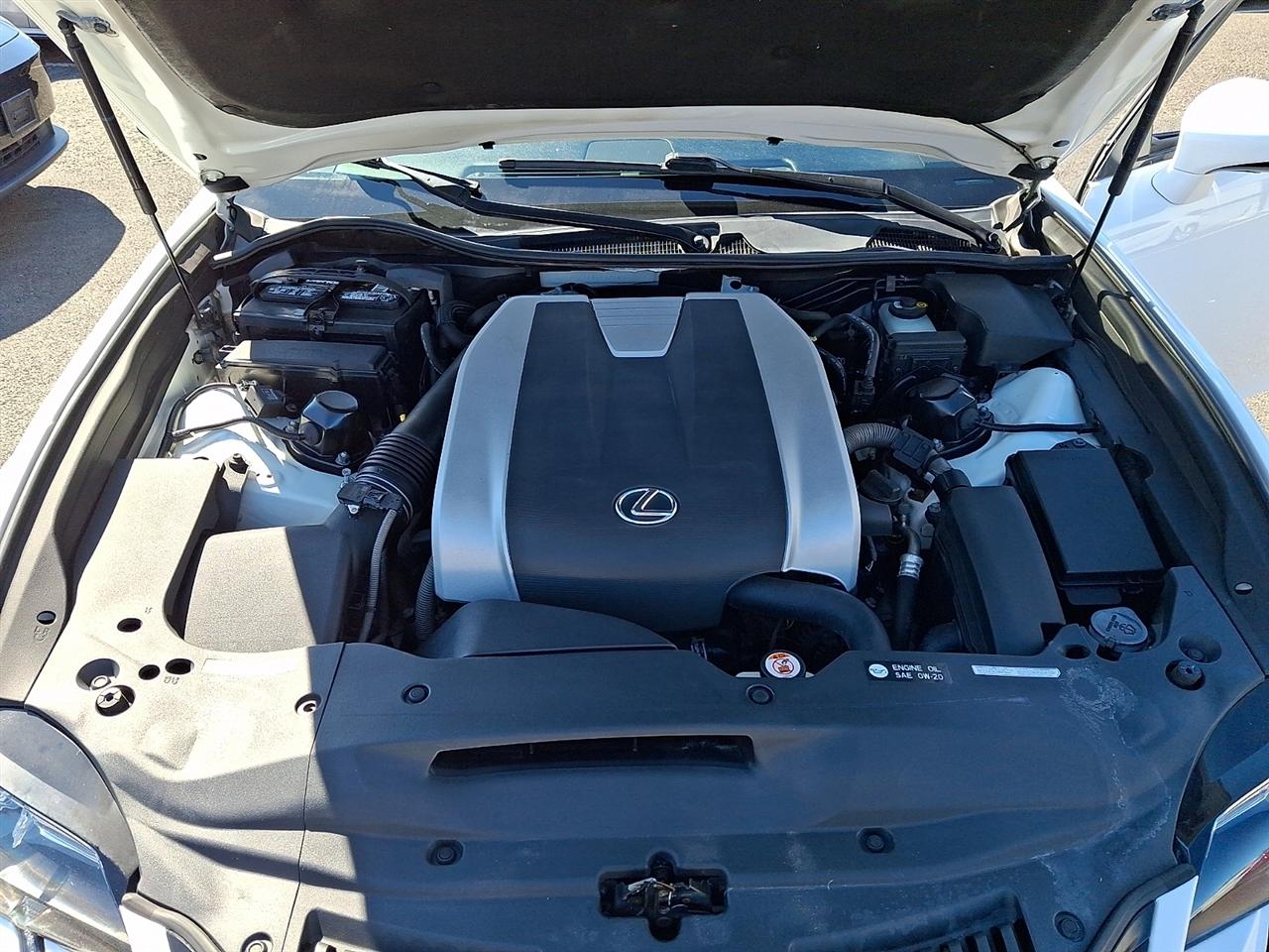 Lexus GS GS 350 AWD 2018