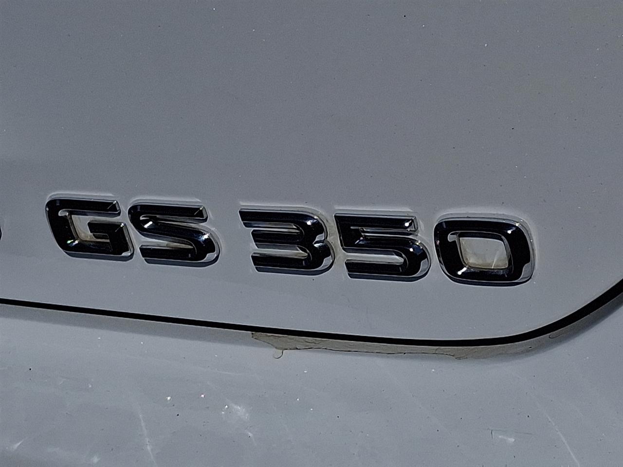 Lexus GS GS 350 AWD 2018