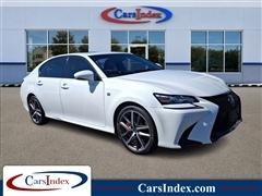 2018 Lexus GS 
