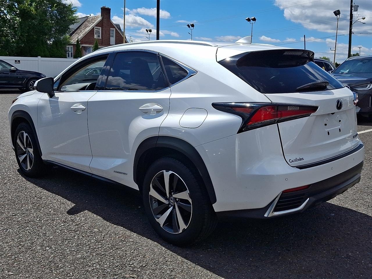 Lexus NX NX 300h AWD 2018