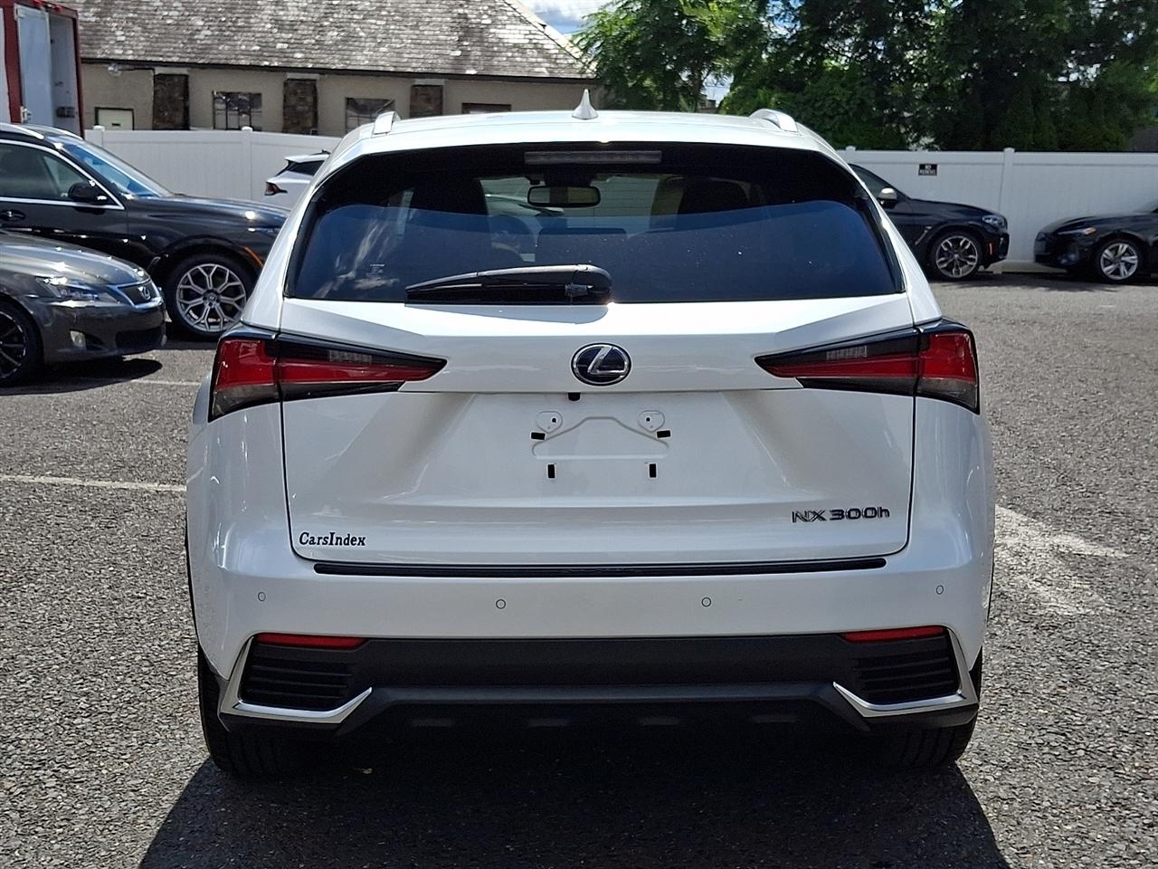 Lexus NX NX 300h AWD 2018