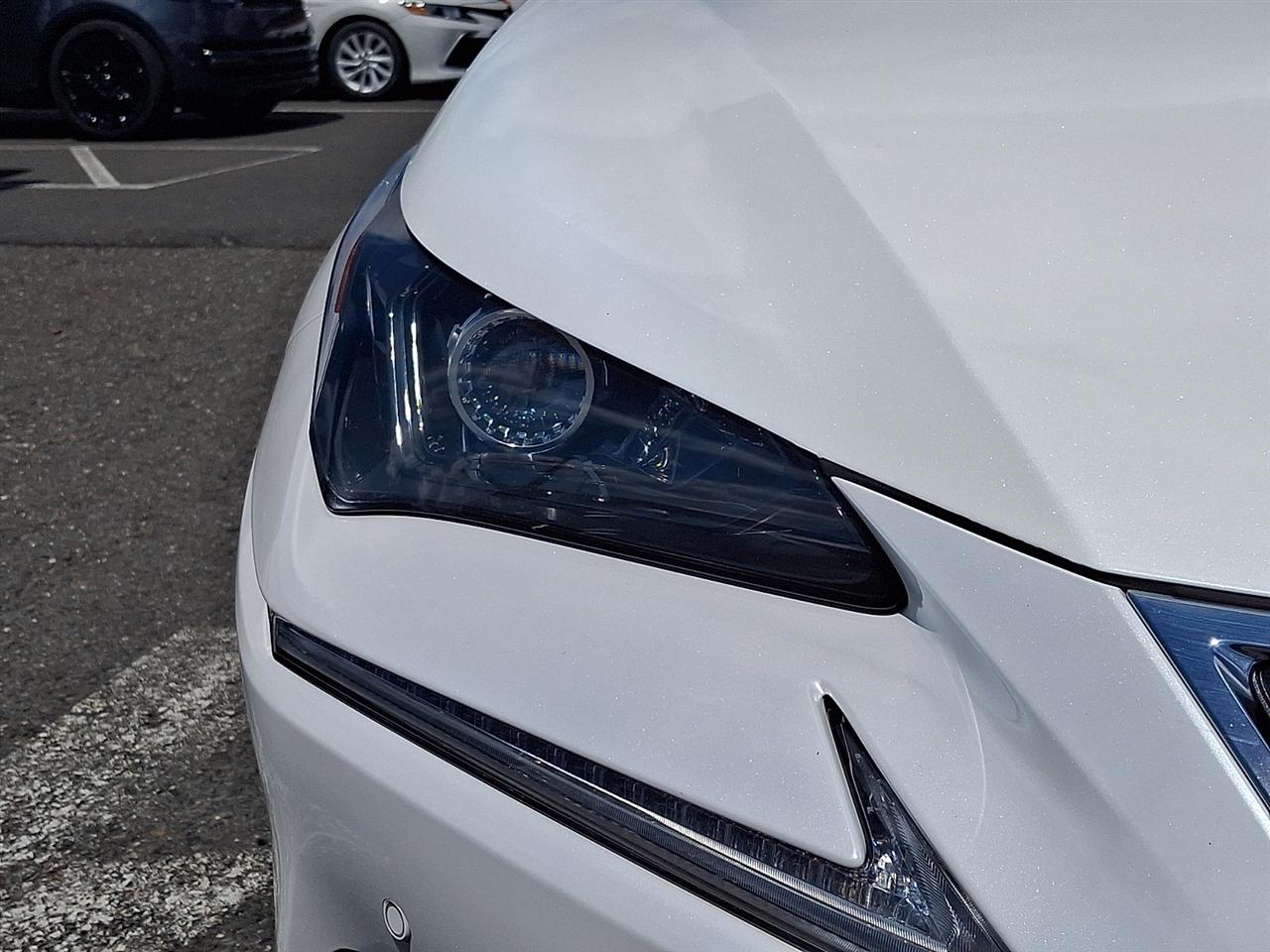 Lexus NX NX 300h AWD 2018