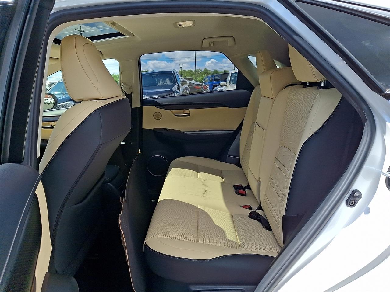 Lexus NX NX 300h AWD 2018