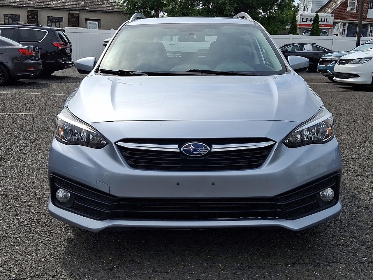 Subaru Impreza Premium 5-door CVT 2023
