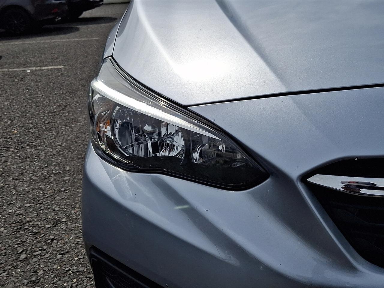 Subaru Impreza Premium 5-door CVT 2023