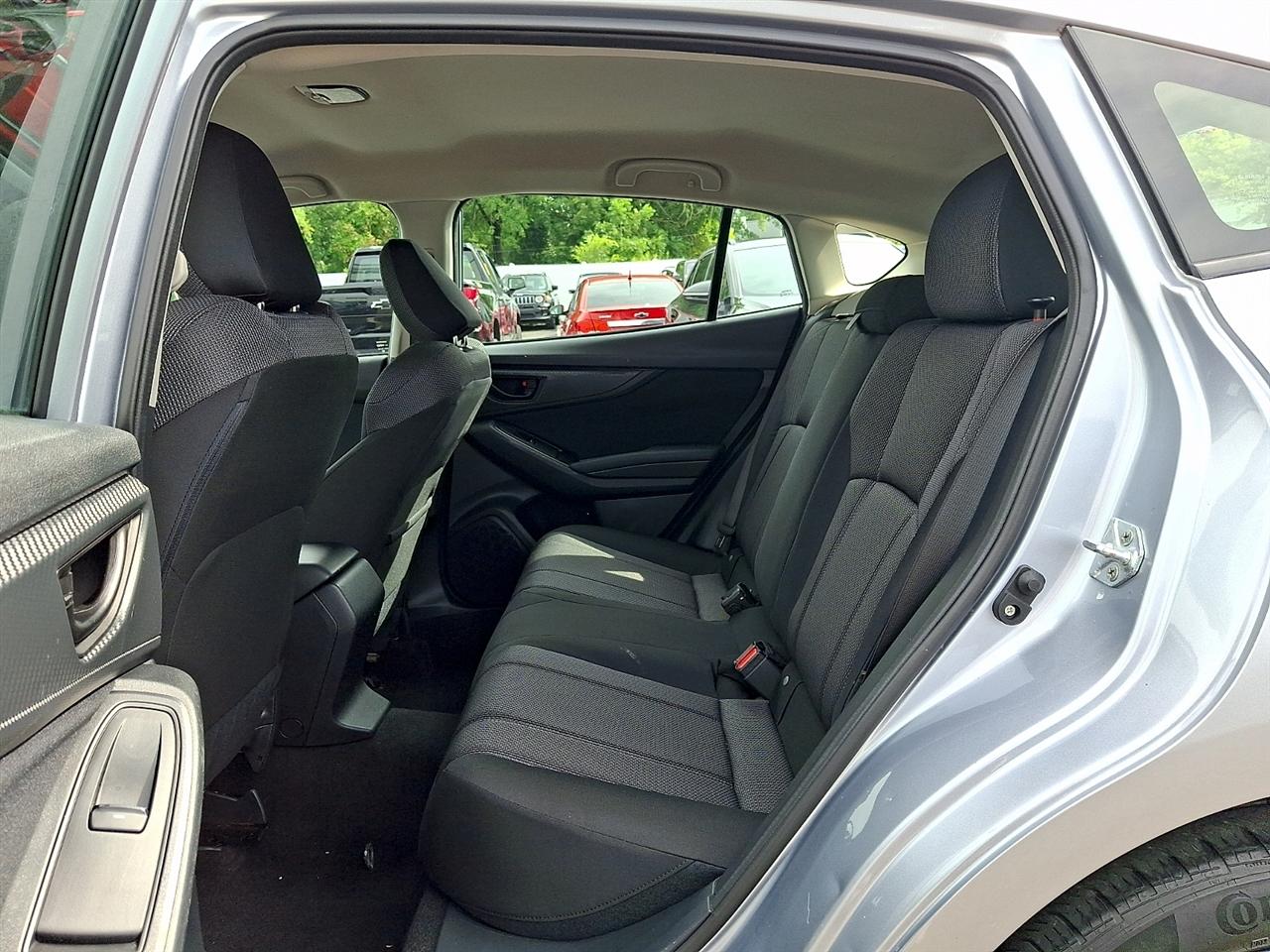 Subaru Impreza Premium 5-door CVT 2023