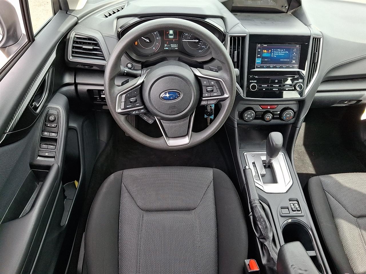 Subaru Impreza Premium 5-door CVT 2023