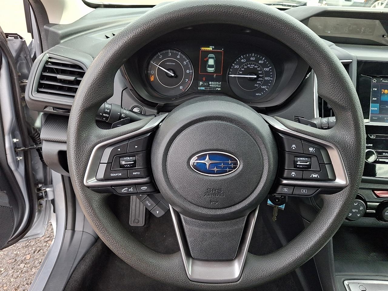 Subaru Impreza Premium 5-door CVT 2023