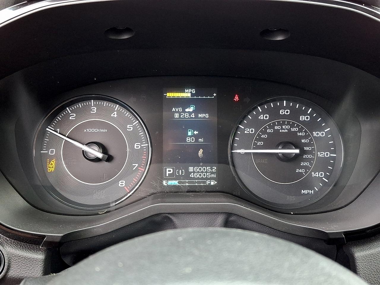 Subaru Impreza Premium 5-door CVT 2023