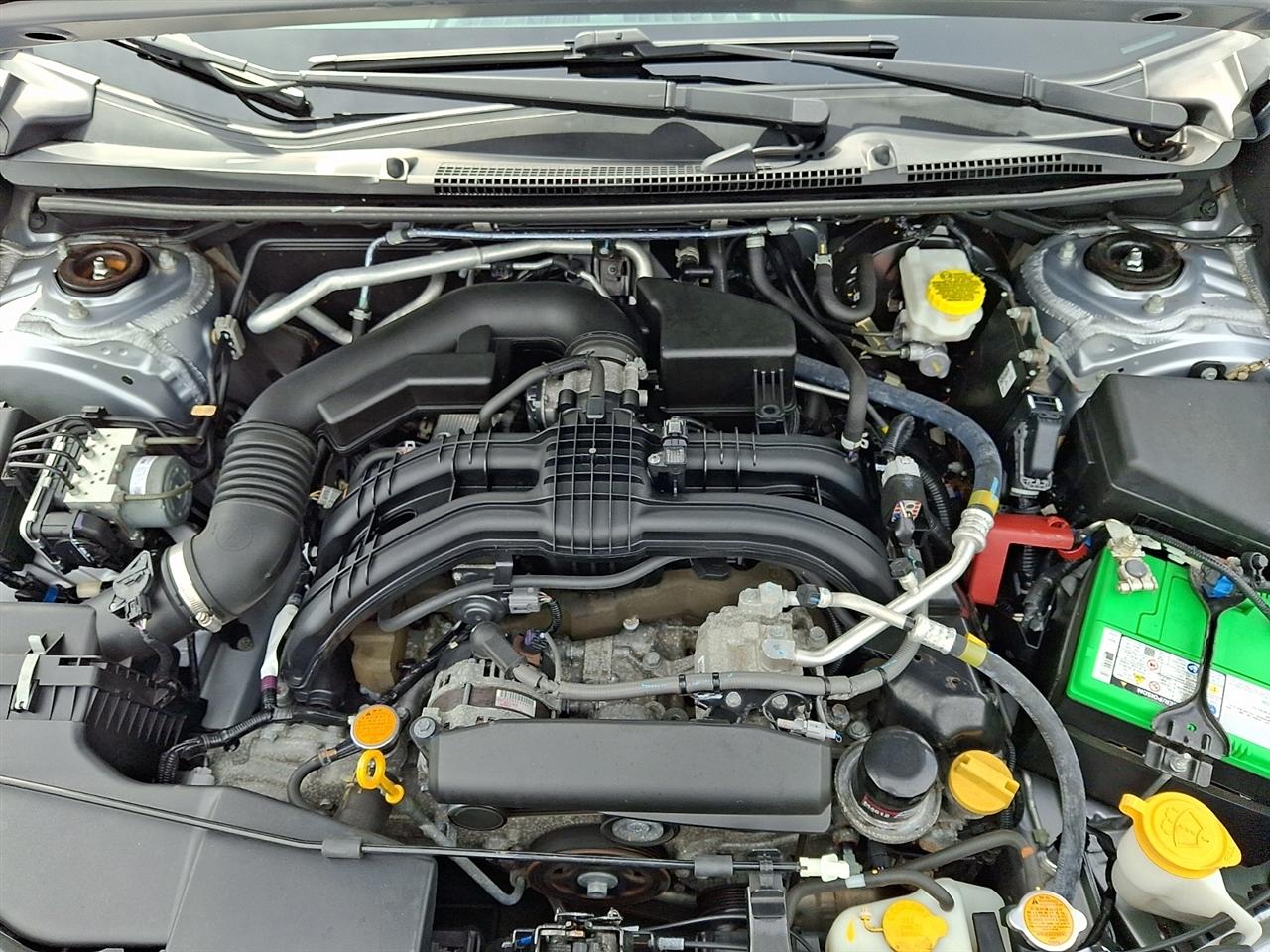 Subaru Impreza Premium 5-door CVT 2023