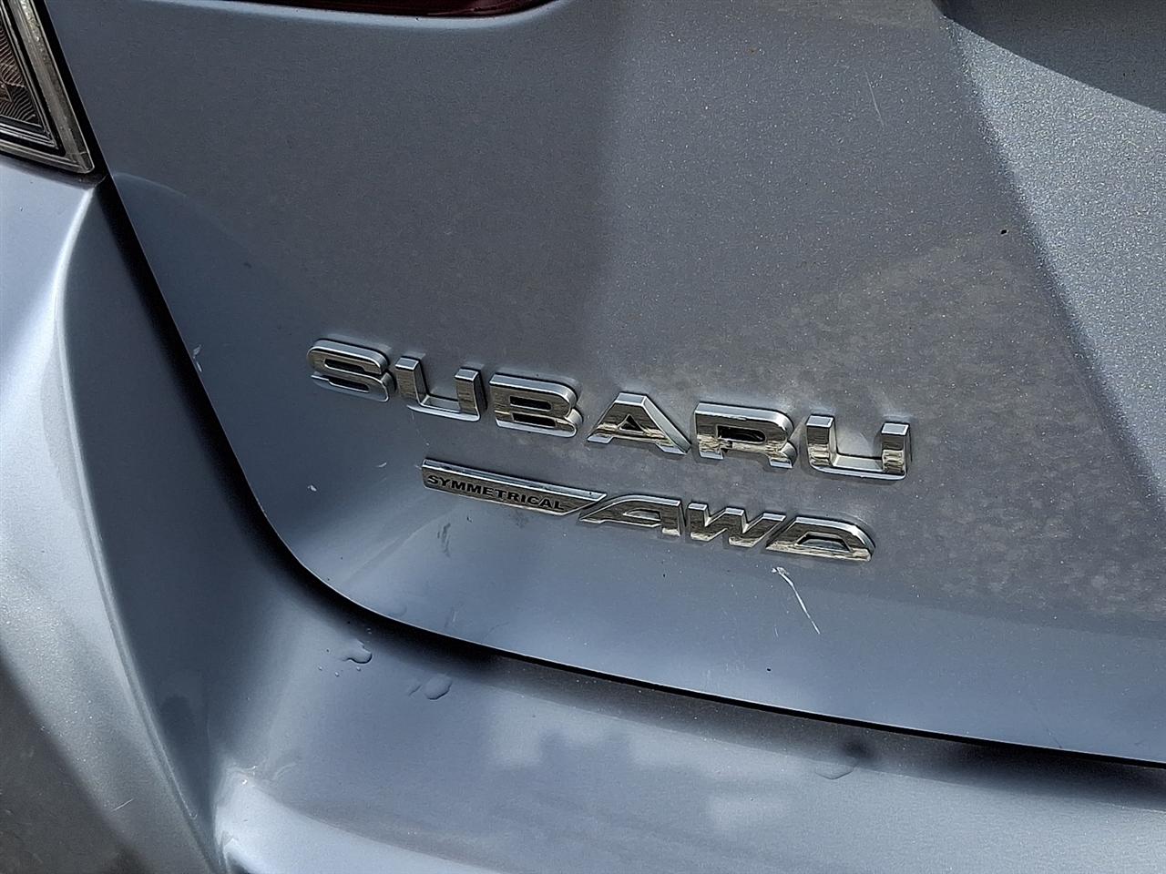 Subaru Impreza Premium 5-door CVT 2023