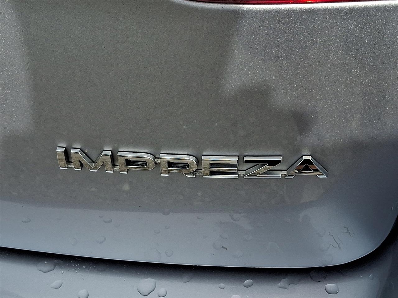 Subaru Impreza Premium 5-door CVT 2023