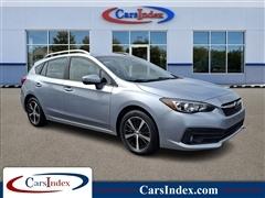 2023 Subaru Impreza 