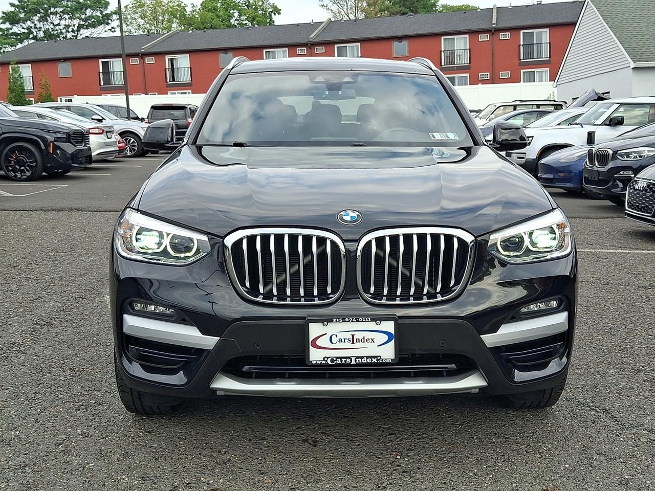 BMW X3 xDrive30i Sports Activity Vehicle 2020