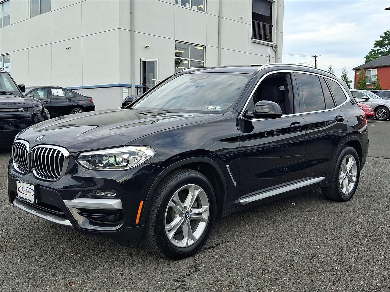 BMW X3 xDrive30i Sports Activity Vehicle 2020