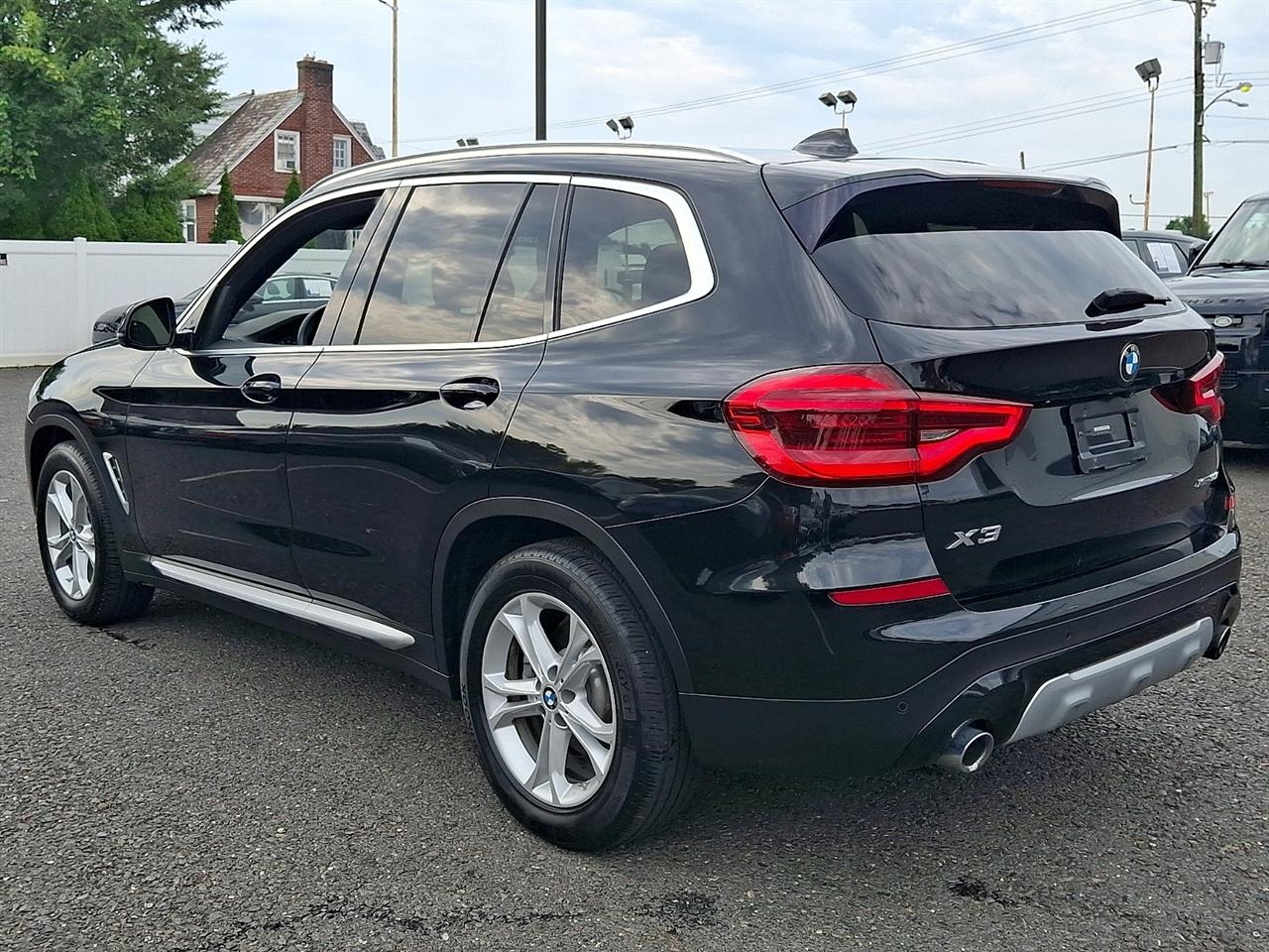 BMW X3 xDrive30i Sports Activity Vehicle 2020