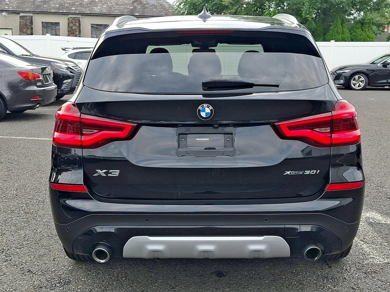 BMW X3 xDrive30i Sports Activity Vehicle 2020