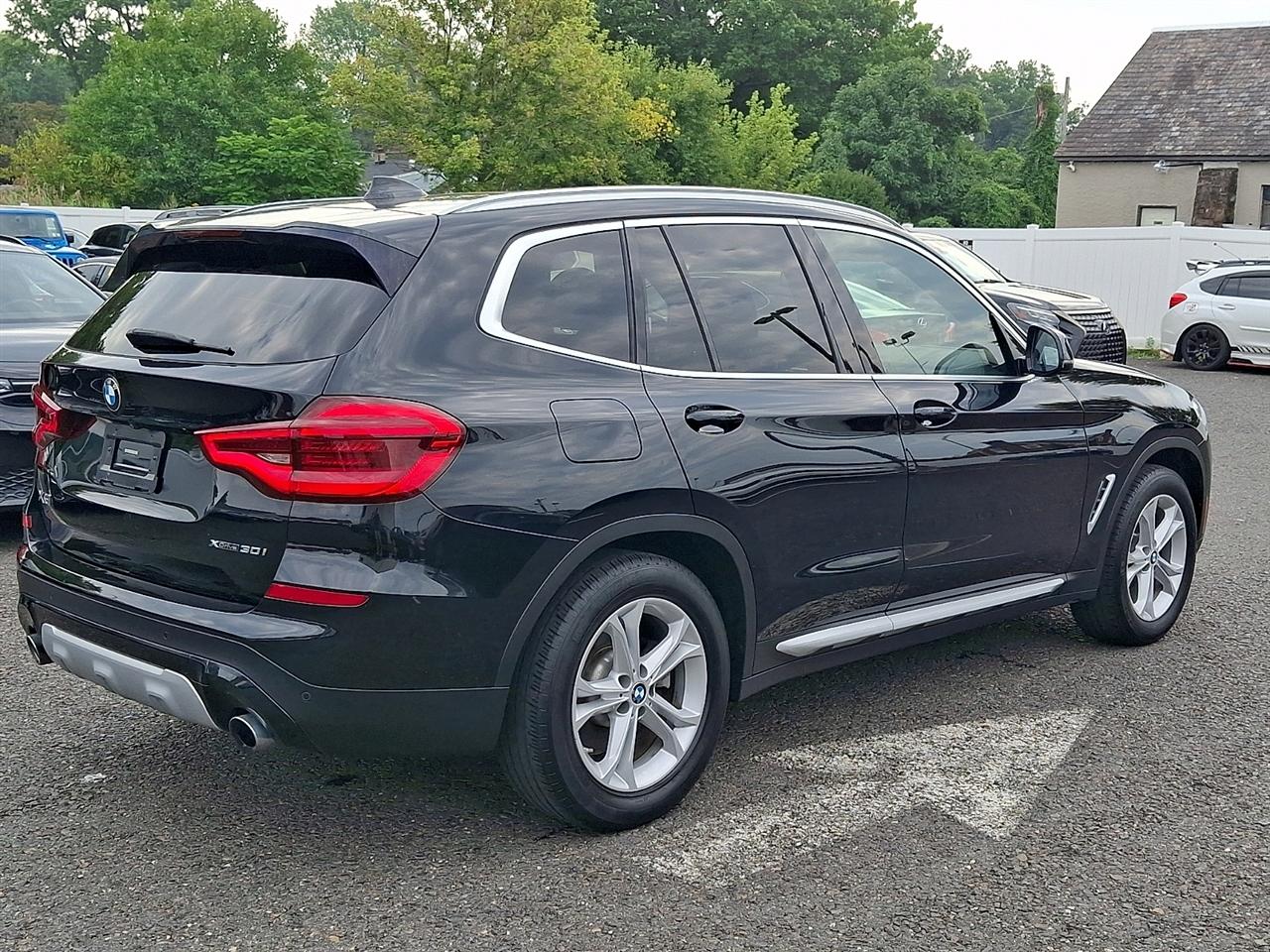 BMW X3 xDrive30i Sports Activity Vehicle 2020