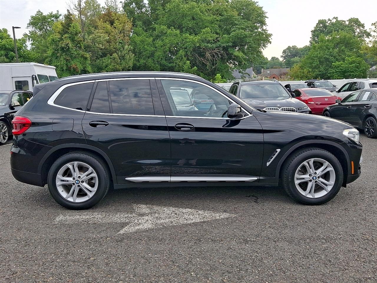 BMW X3 xDrive30i Sports Activity Vehicle 2020