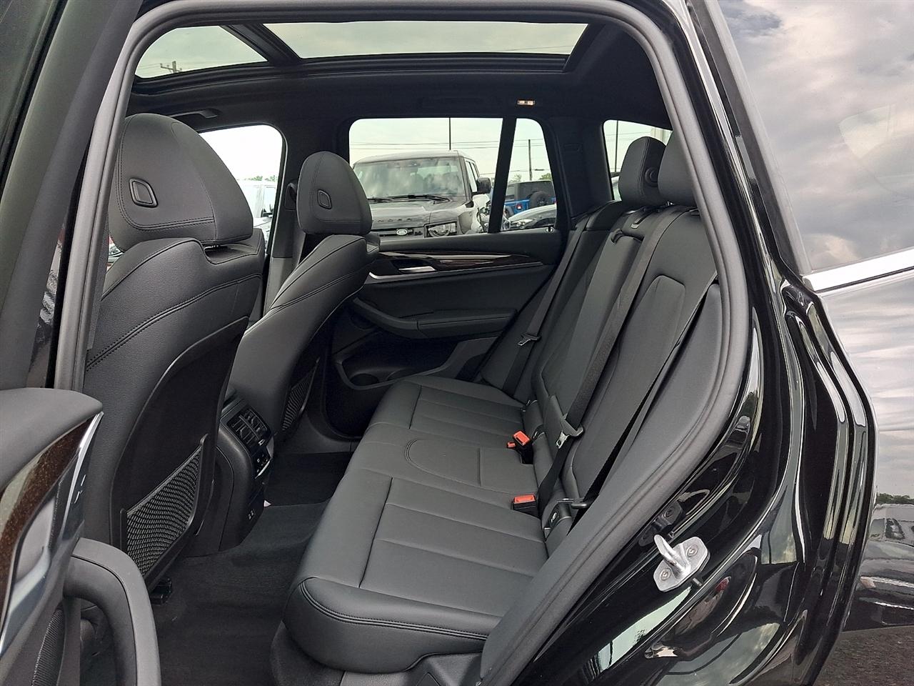 BMW X3 xDrive30i Sports Activity Vehicle 2020