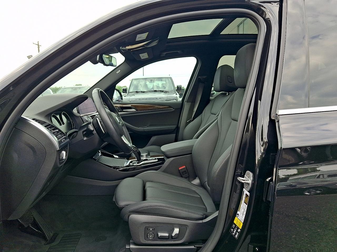 BMW X3 xDrive30i Sports Activity Vehicle 2020