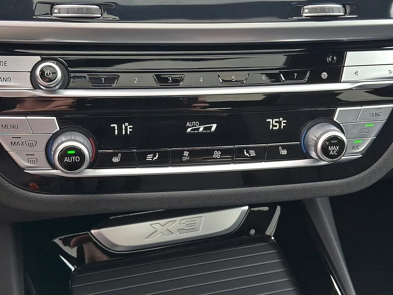 BMW X3 xDrive30i Sports Activity Vehicle 2020