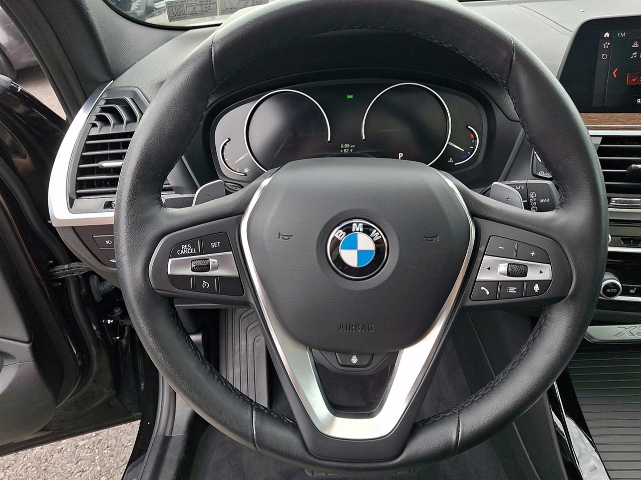 BMW X3 xDrive30i Sports Activity Vehicle 2020