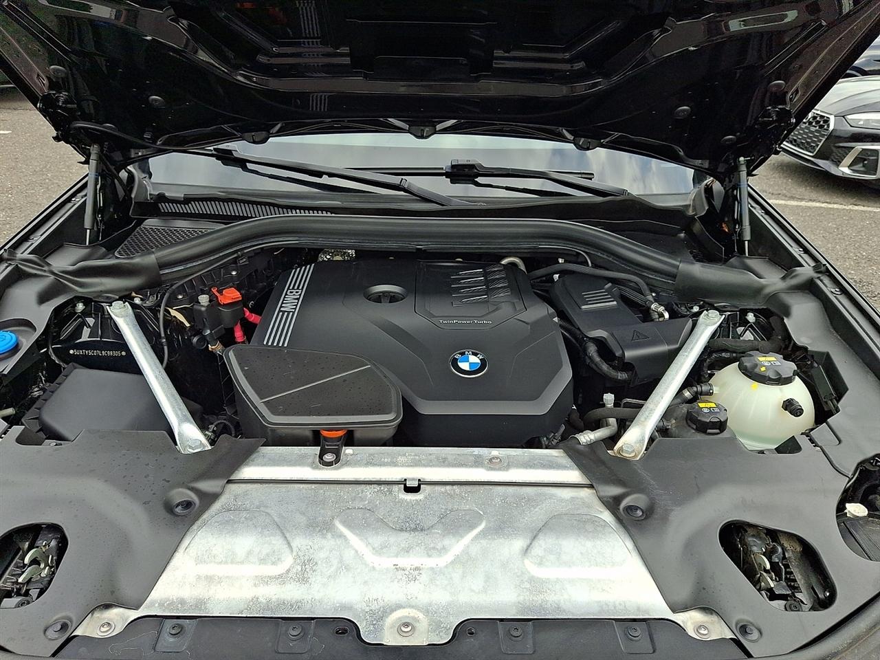 BMW X3 xDrive30i Sports Activity Vehicle 2020