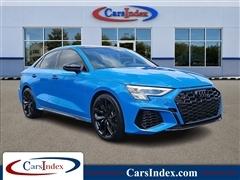 2023 Audi S3 