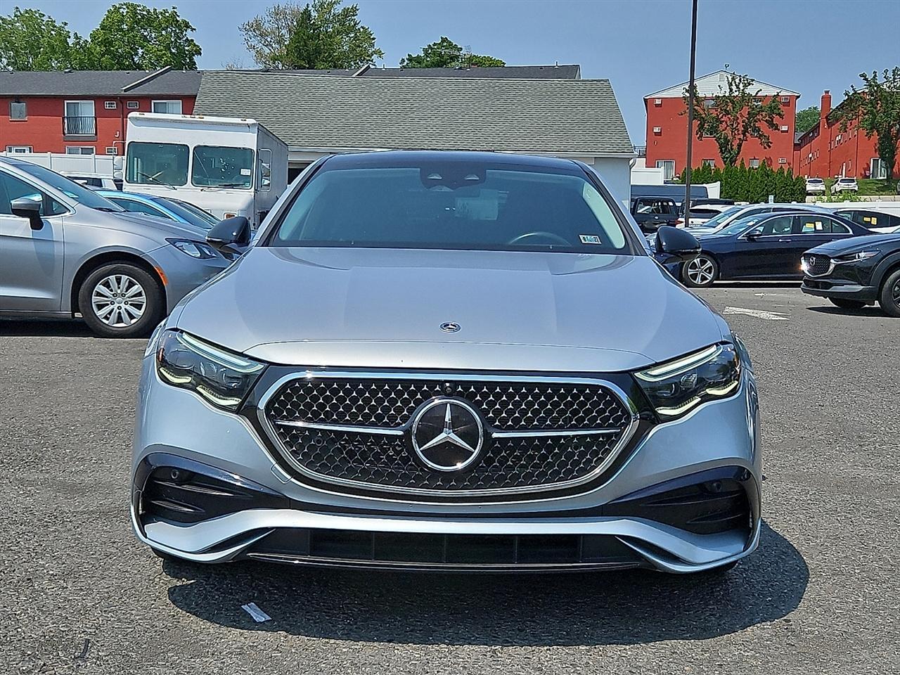 Mercedes-Benz E-Class E 350 4MATIC Sedan 2024