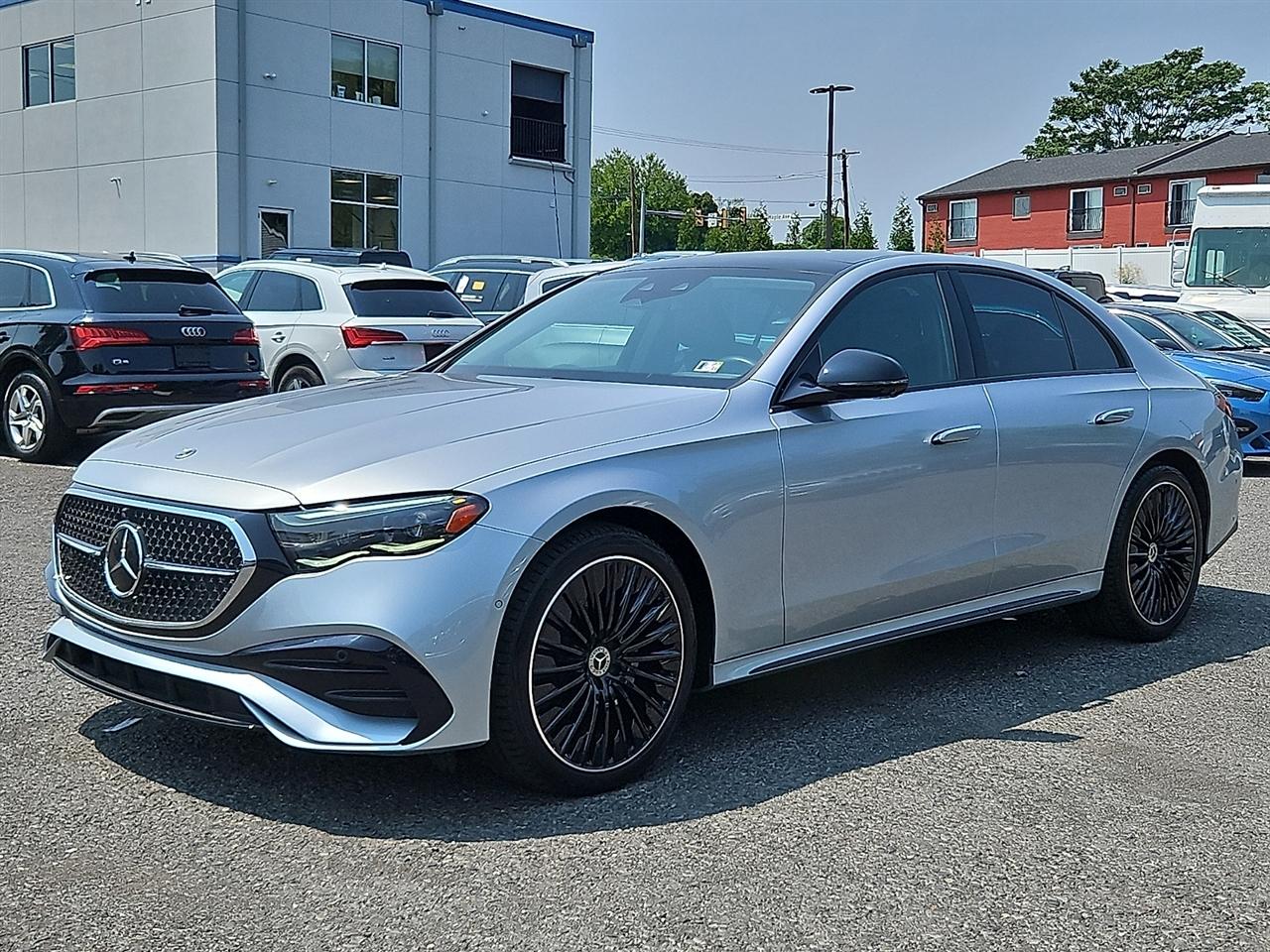 Mercedes-Benz E-Class E 350 4MATIC Sedan 2024