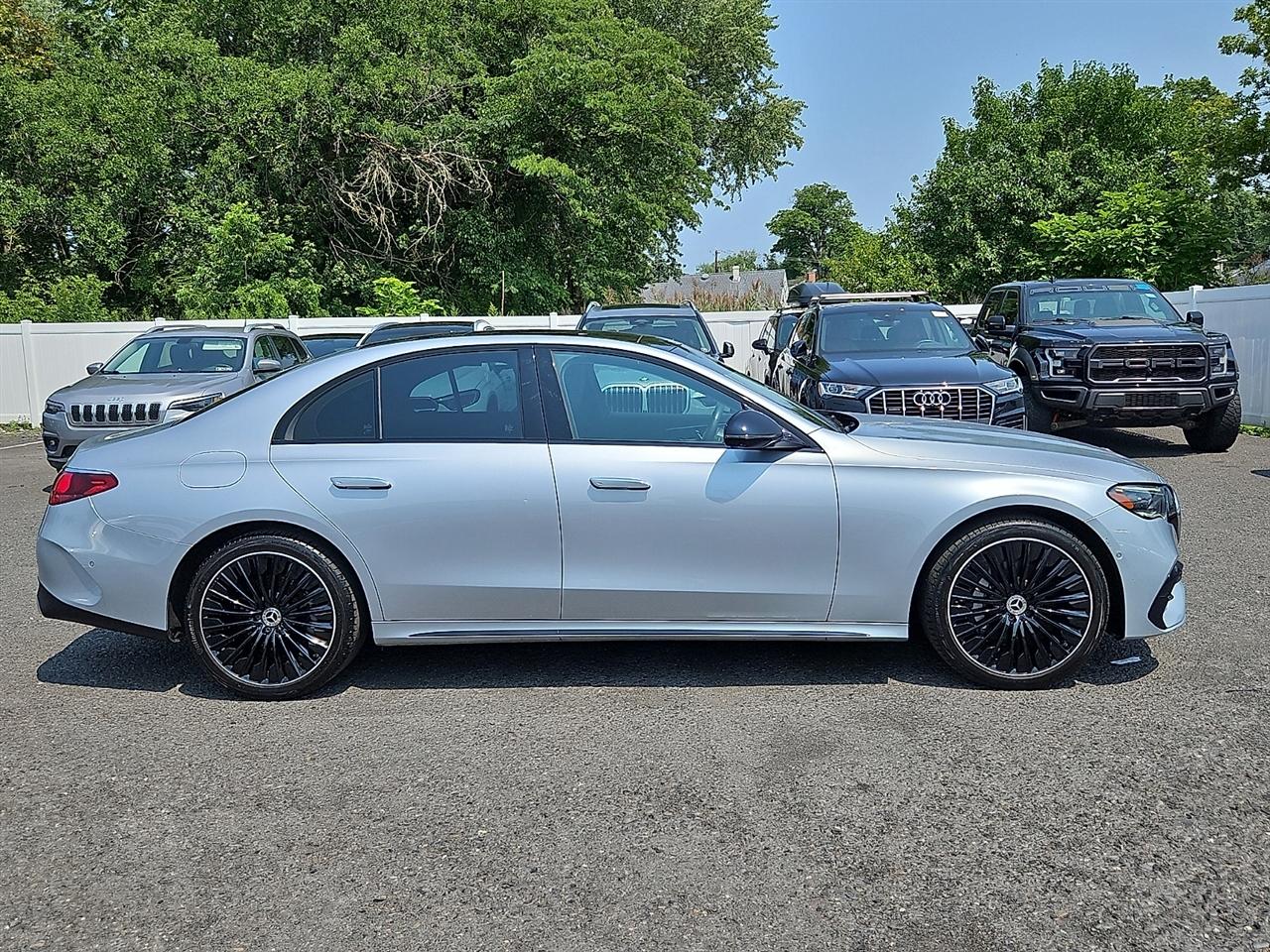 Mercedes-Benz E-Class E 350 4MATIC Sedan 2024