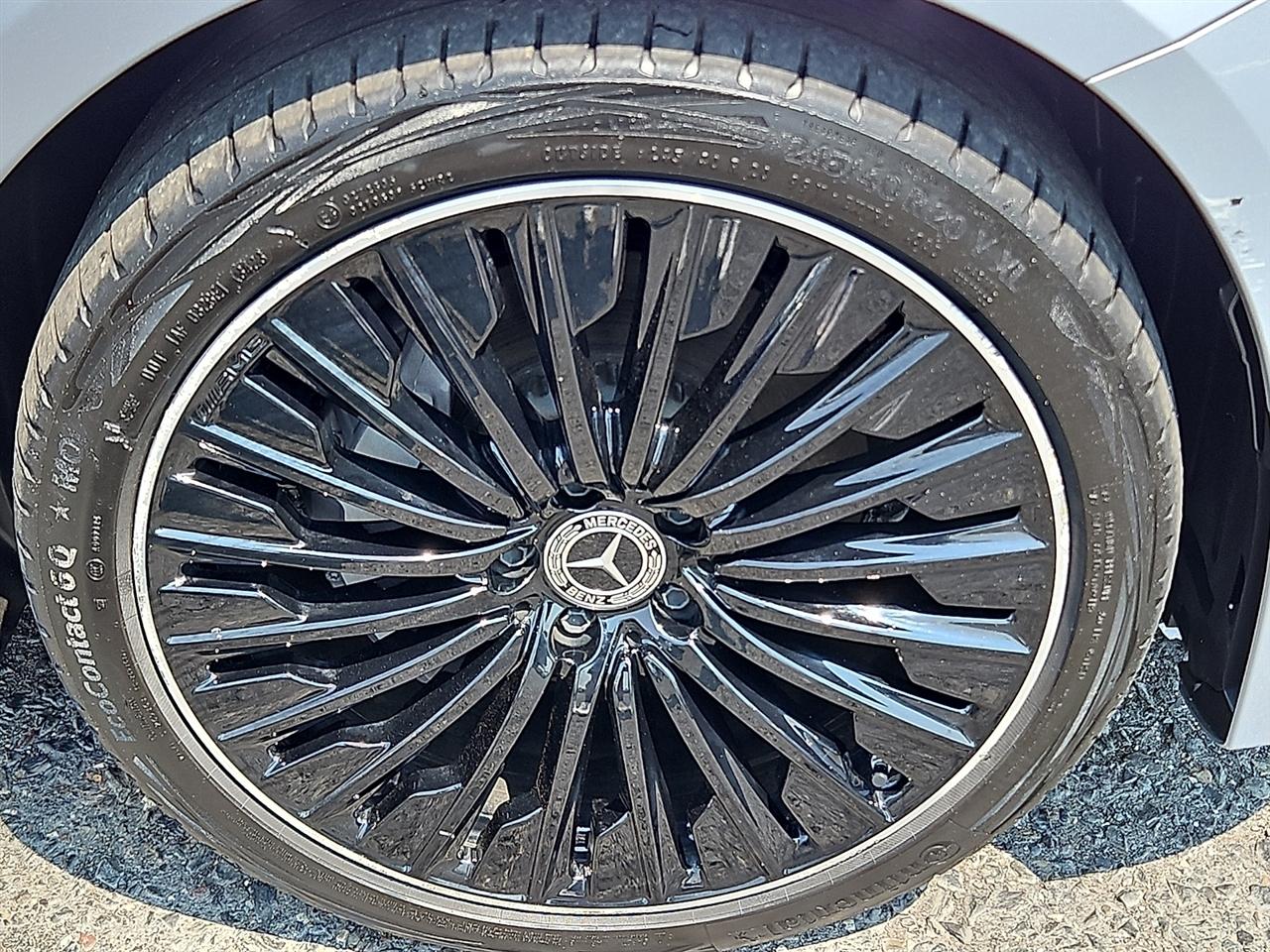 Mercedes-Benz E-Class E 350 4MATIC Sedan 2024