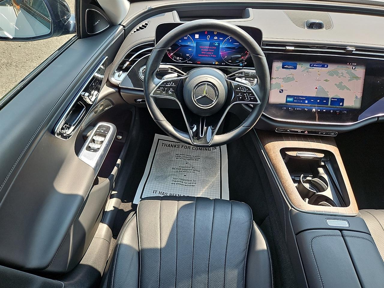 Mercedes-Benz E-Class E 350 4MATIC Sedan 2024