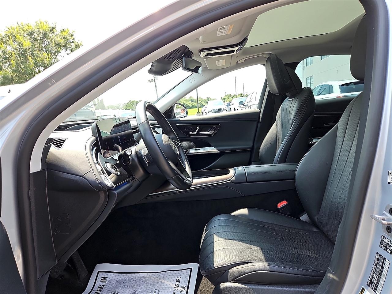Mercedes-Benz E-Class E 350 4MATIC Sedan 2024