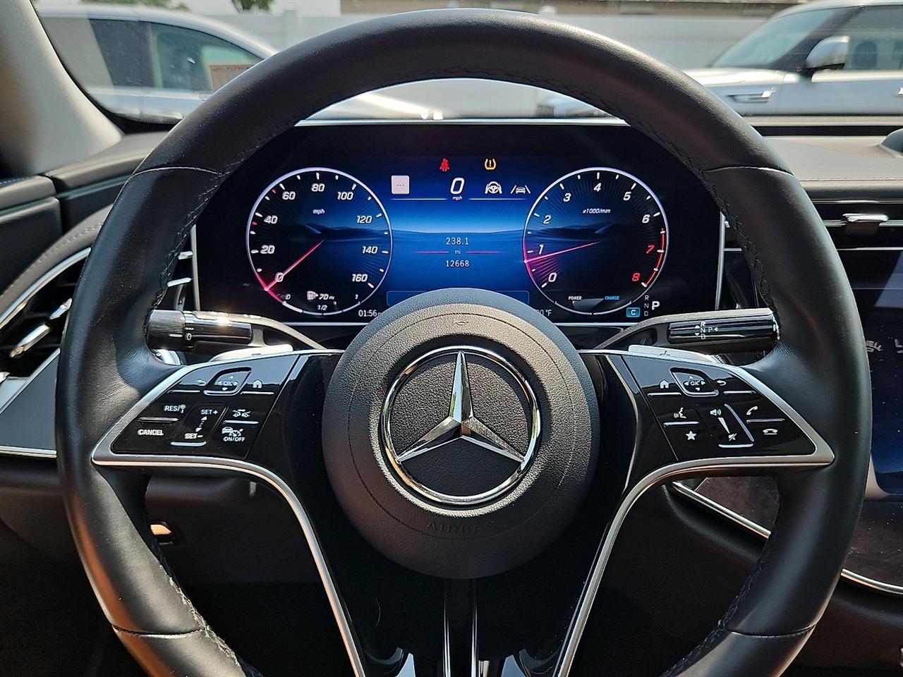 Mercedes-Benz E-Class E 350 4MATIC Sedan 2024