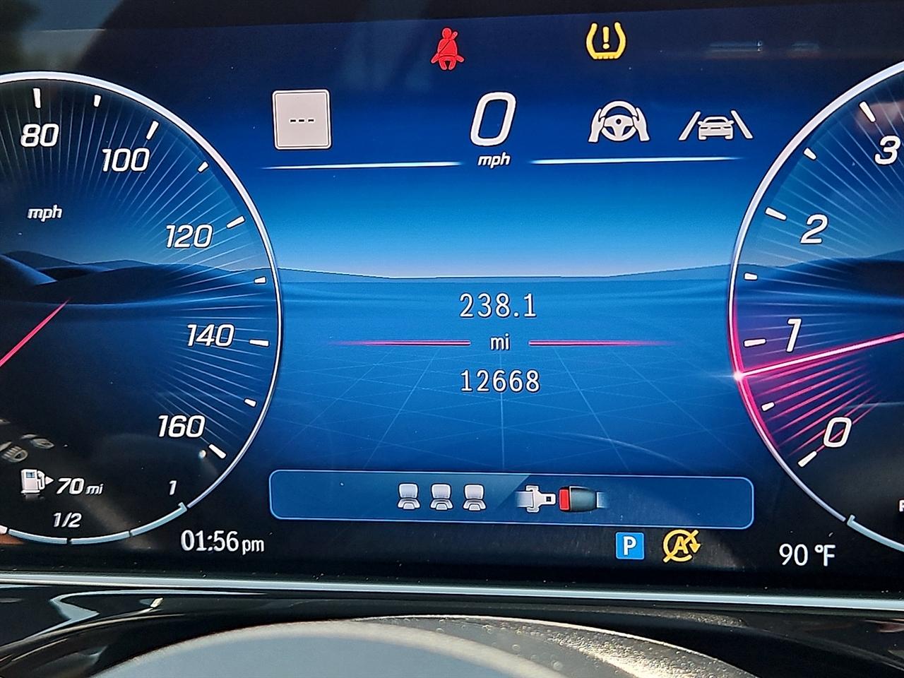 Mercedes-Benz E-Class E 350 4MATIC Sedan 2024
