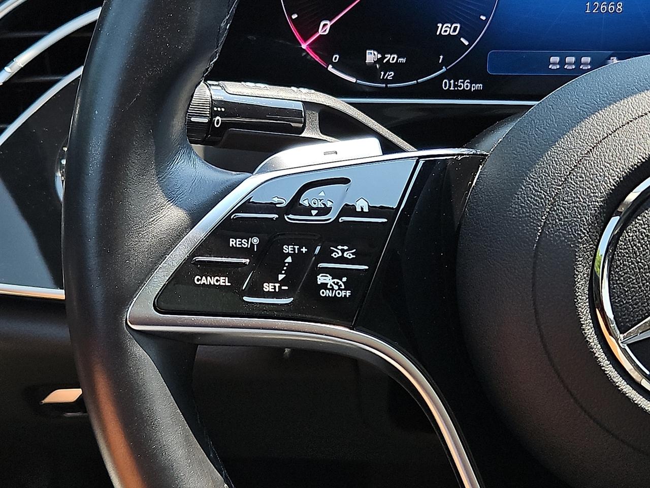 Mercedes-Benz E-Class E 350 4MATIC Sedan 2024